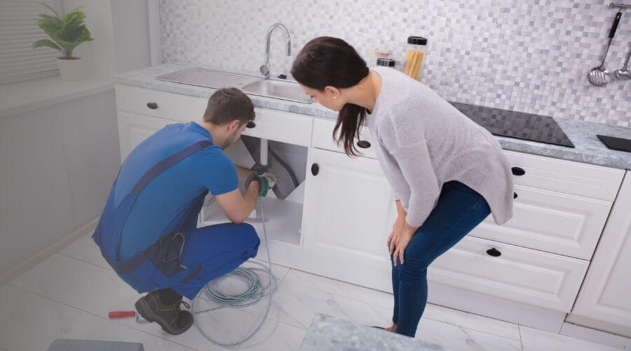Professional Leak Detection in Bremerton, WA
